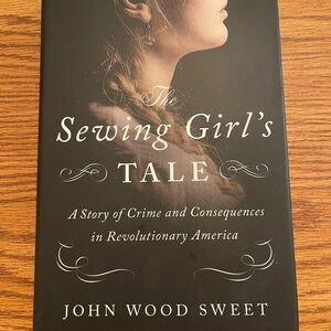 The Sewing Girl's Tale Book